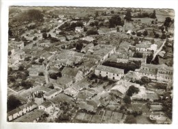 CPSM GABARRET (Landes) - Vue Générale Aérienne - Gabarret