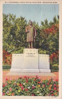 William Worrell Mayo Statue Mayo Park Rochester Minnesota 1942 - Rochester