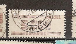 Brazil & Marcofilia (65) - Used Stamps