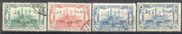 Turquie: Yvert Timbres Taxe N°51/4°; Voir Scan - Timbres-taxe