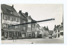 CPSM - Breteuil Sur Noye - Rue De La Republique - Breteuil