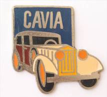 Pin's  CAVIA - Voiture Ancienne - Tacot - E081 - Volkswagen