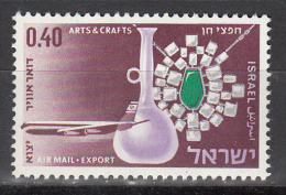 Israel    Scott No. C40   Mnh    Year  1968 - Nuovi (senza Tab)