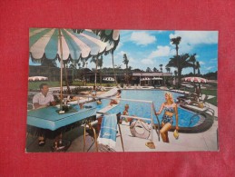 F- Florida> Jacksonville Thunderbird Motor Hotel  -ref 1772 - Jacksonville