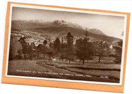 Hobart Old Postcard - Hobart