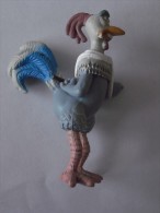 1 FIGURINE FIGURE DOLL PUPPET DUMMY TOY IMAGE POUPÉE - AARDMAN DREAMWORKS - Sonstige & Ohne Zuordnung