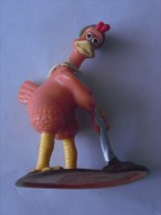 1 FIGURINE FIGURE DOLL PUPPET DUMMY TOY IMAGE POUPÉE - AARDMAN DREAMWORKS - Sonstige & Ohne Zuordnung