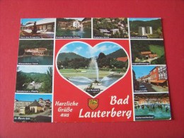 Bad Lauterberg      ( P- 15 ) - Bad Lauterberg