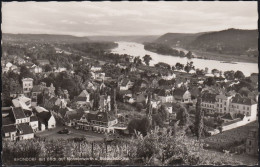 D-53604 Bad Honnef - Rhöndorf - Blick Auf Nonnenwerth Und Rolandsbogen - Car - VW Käfer - Bad Honnef