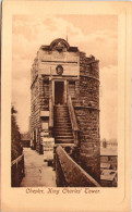 CHESTER - King Charles' Tower - Chester