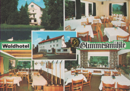 Bad Hersfeld - Waldhotel Glimmesmühle - Bad Hersfeld