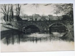 Bromberg / Bydgoszcz Stone Bridge   1904 Year /  / Reproduction - Westpreussen