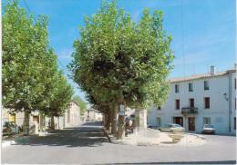 Claret Place De L'Hermet - Poste - Mairie - Perception - Paulhan