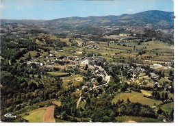 LA SALVETAT SUR AGOUT - Vue Générale Aérienne - La Salvetat