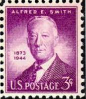 USA 1945 Scott 937, Alfred E. Smith, MNH ** - Ungebraucht