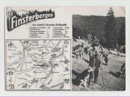 Finsterbergen-Ausflugskarte - Georgenthal