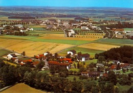 2) AK Bad Füssing Luftbild Luftaufnahme Niederbayern Bayern Schöning Deutschland Germany Allrmagne Aerial  View - Bad Füssing