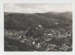 Schwarzburg-Blick Vom Trippstein - Bad Blankenburg