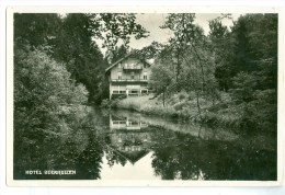 BEEKHUIZEN * HOTEL *  GELDERLAND * ANSICHTKAART * CPA *  (3581d) - Velp / Rozendaal