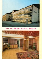 6) AK Bad Füssing Appartement Hotel Berlin Birkenweg Niederbayern Bayern Germany - Bad Fuessing