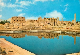 CPSM Karnak  L1881 - Luxor