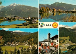 CPSM Laax  L1881 - Laax