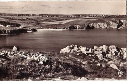 Camaret - La Plage De Veryhac´h - Circulé 1956 - Camaret-sur-Mer