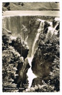 RB 1031 - Real Photo Postcard -  Pfaffensprung Bei Wassen Waterfall - Switzerland - Wassen