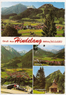 Bad Hindelang - Mehrbildkarte 1 - Hindelang