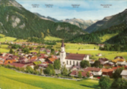 Bad Hindelang - Mit Bad Oberdorf - Hindelang