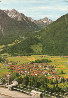 Bad Hindelang Bad Oberdorf - Blick Von Der Jochkanzel - Hindelang