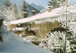 Bad Hindelang Bad Oberdorf - Ehemalige Waffenschmiede - Hindelang