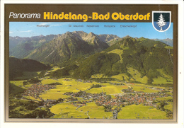 Bad Hindelang Bad Oberdorf - Hindelang Panorama - Hindelang