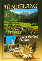 Bad Hindelang Bad Oberdorf - Mehrbildkarte 2 - Hindelang