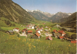 Bad Hindelang Hinterstein - Ortsansicht 2 - Hindelang