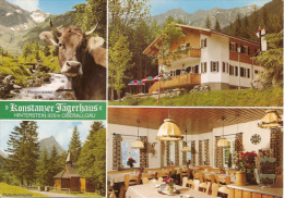 Bad Hindelang Hinterstein - Pension Konstanzer Jägerhaus 2 - Hindelang