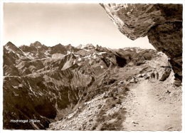 Bad Hindelang Hinterstein - S/w Hochvogel - Hindelang