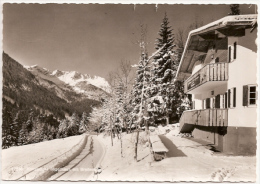 Bad Hindelang Hinterstein - S/w Pension Konstanzer Jägerhaus 1 - Hindelang