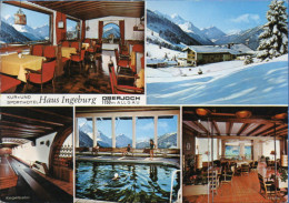 Bad Hindelang Oberjoch - Kur Und Sporthotel Haus Ingeburg - Hindelang