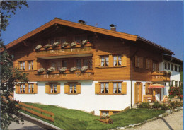 Bad Hindelang Oberjoch - Landhaus Gertrud - Hindelang
