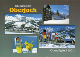 Bad Hindelang Oberjoch - Mehrbildkarte 3 - Hindelang