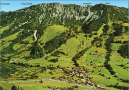 Bad Hindelang Oberjoch - Ortsansicht 3 - Hindelang