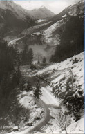 Bad Hindelang Oberjoch - S/w Jochstraße 105 Kurven 2 - Hindelang