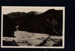 AK Teufelsbrücke Im Bodetal B. Thale. -Kte Nicht Gel.ca. 1930/1940 - Thale