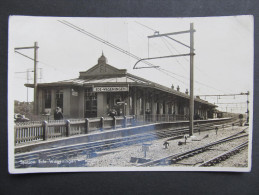 AK EDE WAGENINGEN Bahnhof Station 1939 /// D*15857 - Ede