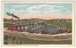 The W.S. George Pottery Co., East Palestine, Ohio - Sonstige & Ohne Zuordnung