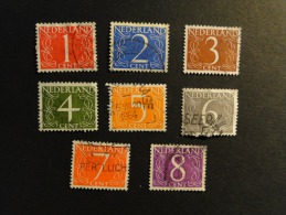 Various 1945-50 - Collezioni