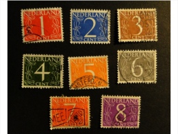 Various 1945-50 - Colecciones Completas