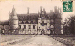 Château De Maintenon - Façade Septentrionale - Maintenon