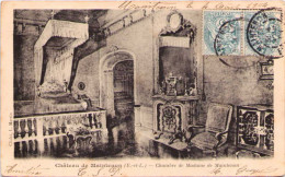 Château De Maintenon - Chambre De Madame De Maintenon - Maintenon